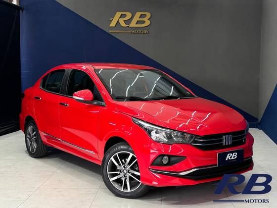 FIAT CRONOS 1.3 FIREFLY FLEX PRECISION CVT